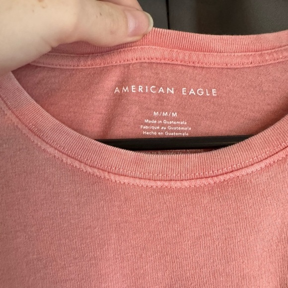 American Eagle Queen Shirt - Picture 2 of 3
